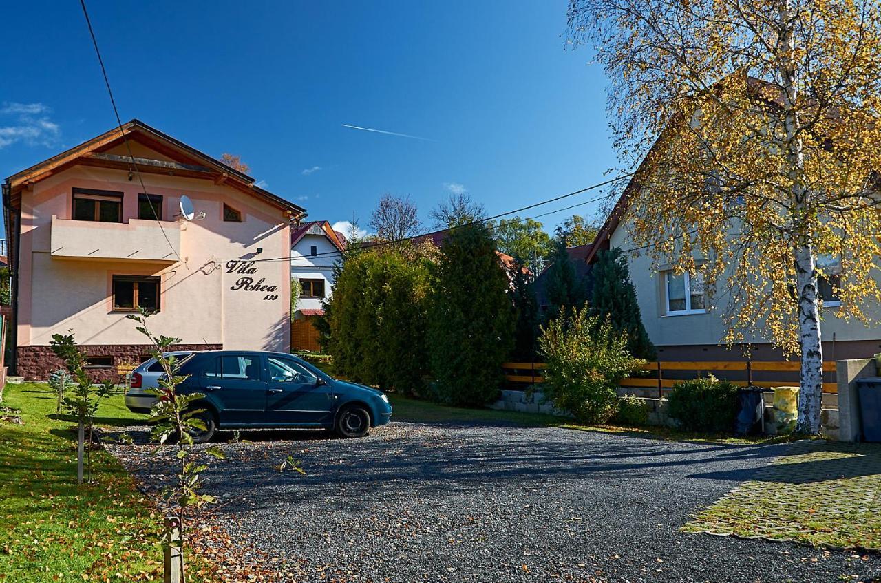 Vila Rhea Važec Exterior foto