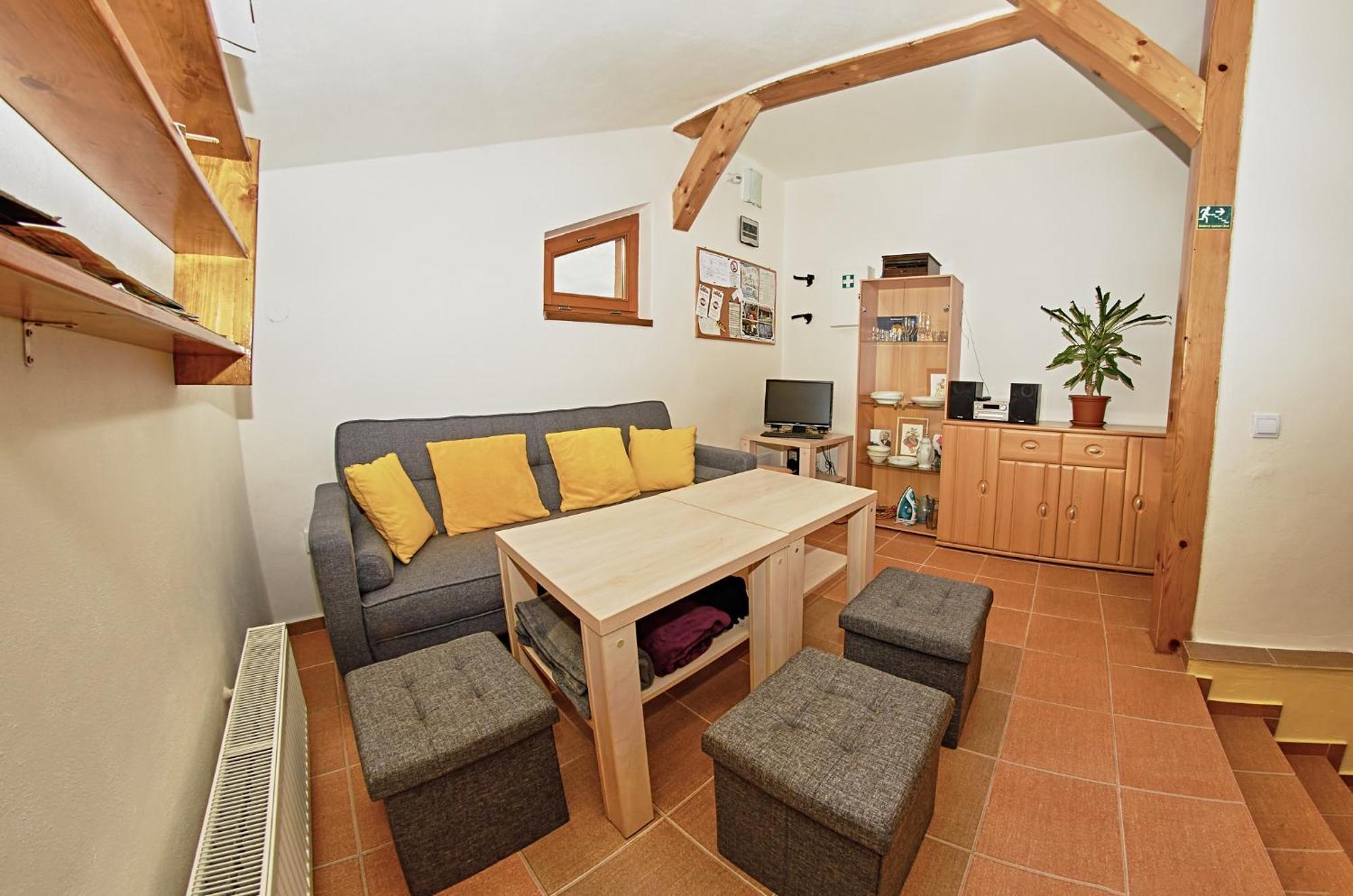 Vila Rhea Važec Exterior foto